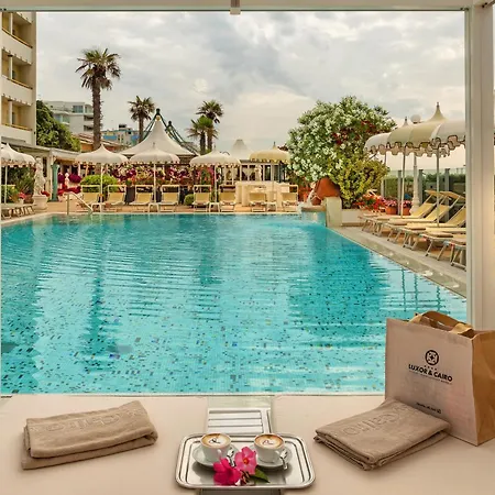 Luxor E Cairo The 利多迪迪耶索洛