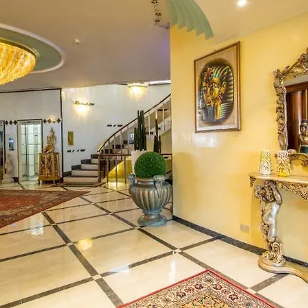 Luxor E Cairo The 酒店 4*