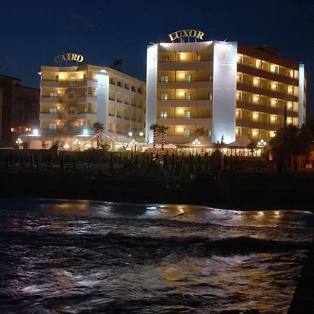 Luxor E Cairo The 4* 利多迪迪耶索洛