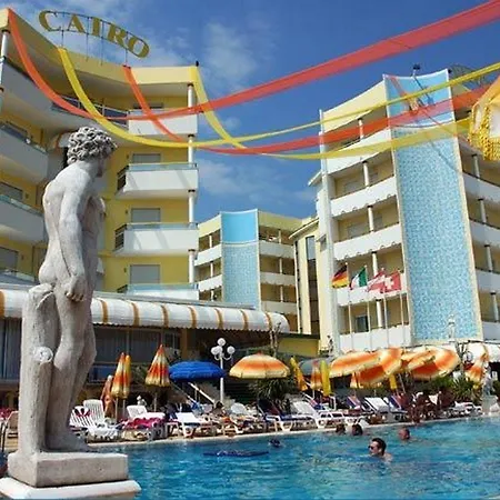 Luxor E Cairo The מלון 4*