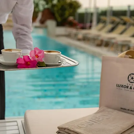 מלון Luxor E Cairo The 4*