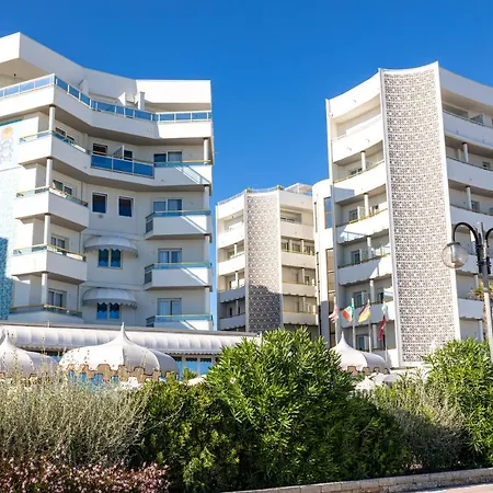 Hotel Luxor E Cairo The Lido di Jesolo